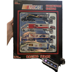 1991 Racing Champions Racing Teams Collectors Edition 4-Pack Dale Jarrett